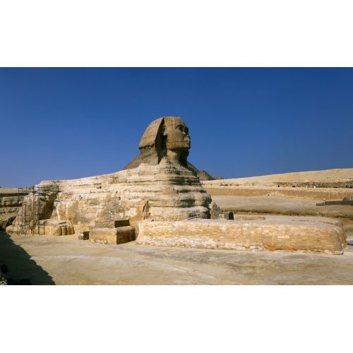 Büyük Giza Sfenks Posteri