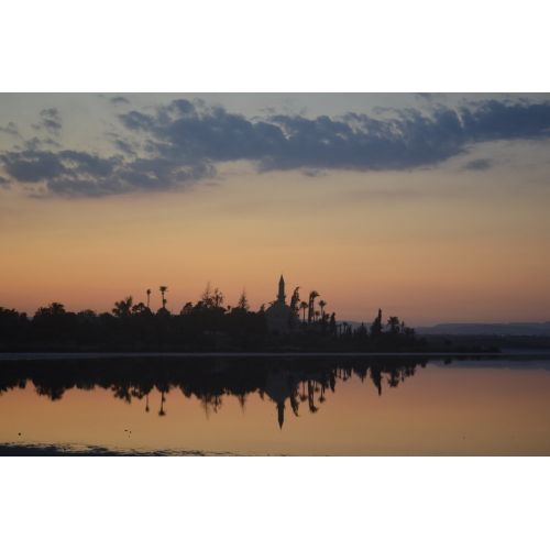 Hala Sultan Tekke Posteri