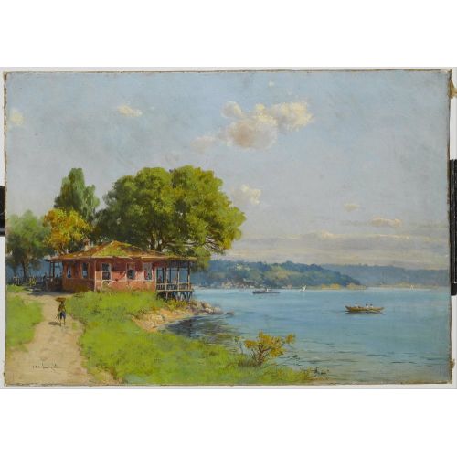 Hoca Ali Rıza İstanbul Posteri