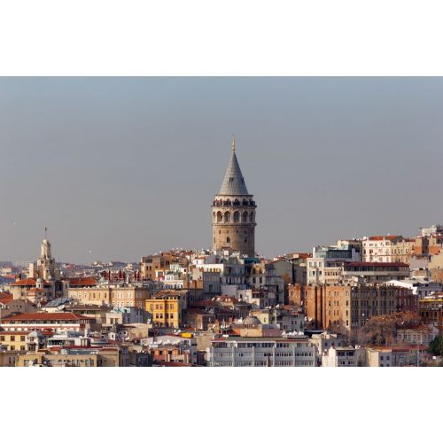 İstanbul Galata Kulesi Posteri