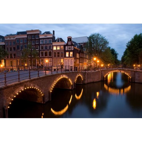 Reguliersgracht Hollanda Posteri Reguliersgracht Hollanda Posteri