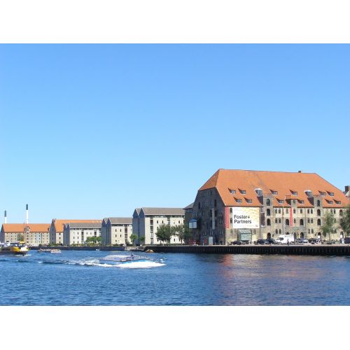 Christianshavn Kopenhag Posteri