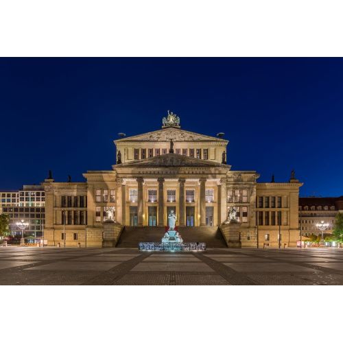 Konzerthaus Berlin Posteri Konzerthaus Berlin Posteri
