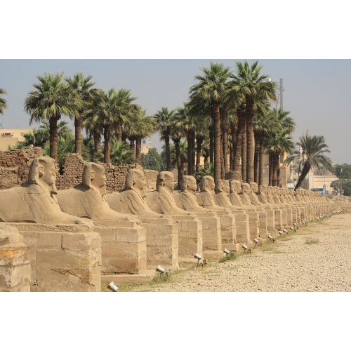 Luxor Tapınağı Posteri Luxor Tapınağı Posteri