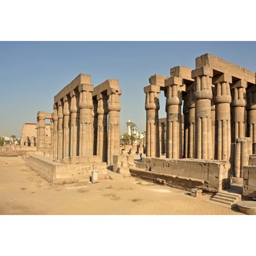 Luxor Tapınağı Posteri 2 Luxor Tapınağı Posteri 2
