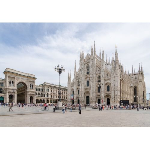 Milano Katedrali Posteri Milano Katedrali Posteri