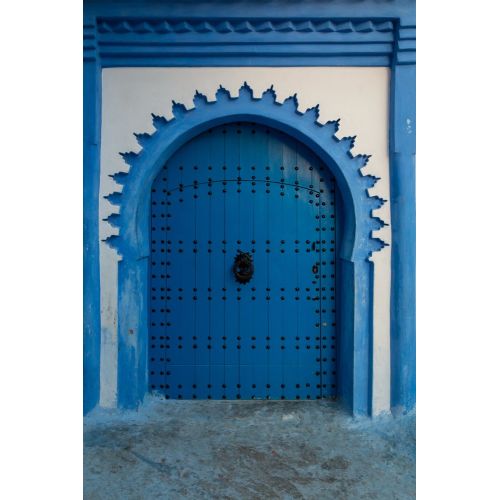 Morocco Mavi Kapı Posteri 2 Morocco Mavi Kapı Posteri 2