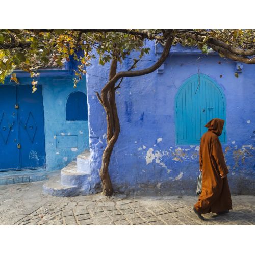 Morocco Sokakları Posteri Morocco Sokakları Posteri