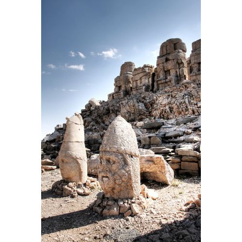 Nemrut Dağı Posteri 2 Nemrut Dağı Posteri 2
