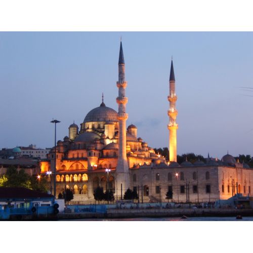 Yeni Cami Posteri Yeni Cami Posteri