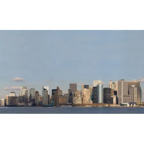 New York Manhattan Posteri 3 New York Manhattan Posteri 3, şehrin ünlü binalarını ve gökdelenlerini içeren etkileyici bir