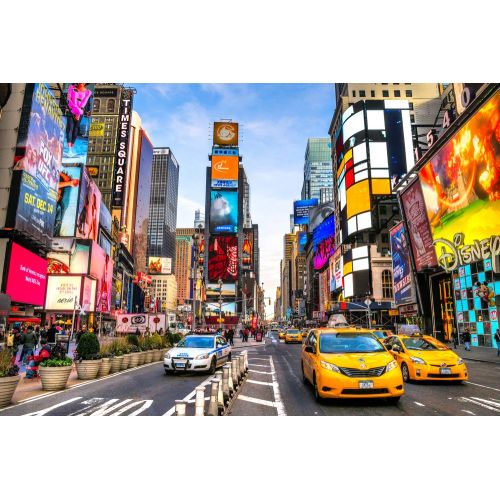 New York Times Square Posteri 2 New York Times Square Posteri 2
