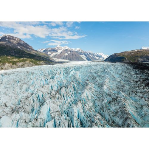 Chugach Eyalet Parkı Alaska Posteri