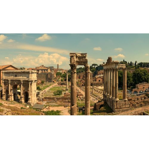 Roma Forumu Posteri