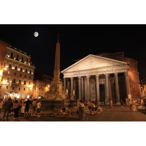 Pantheon Roma Posteri