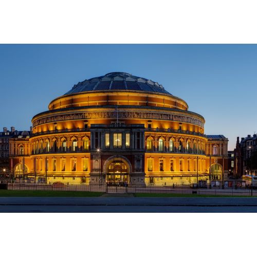 Royal Albert Hall Londra Kasım Posteri Royal Albert Hall Londra Kasım Posteri