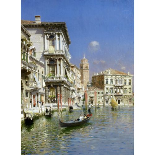 Gondolda Rubens Santoro Posteri