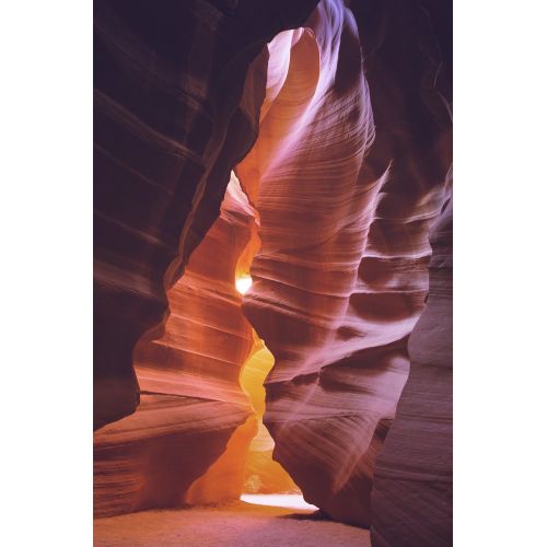 Sandstone Antelope Canyon Poster Sandstone Antelope Canyon Poster