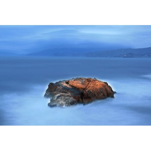 Seal Rocks And Point Bonita Lighthouse Poster Seal Rocks And Point Bonita Lighthouse Poster