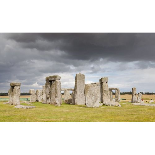 Stonehenge İngiltere Posteri Stonehenge İngiltere Posteri, gizemli ve etkileyici bir manzarayı yüksek çözünürlüklü bir