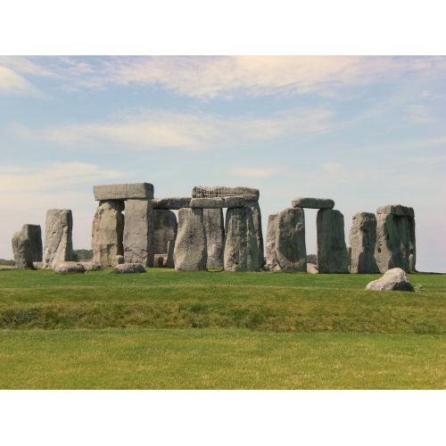 Stonehenge Salisbury Posteri Stonehenge Salisbury Posteri, Stonehenge bölgesinin etkileyici manzarasını yansıtan bir kanvas