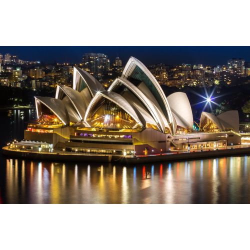 Sydney Opera House Poster Sydney Opera House Poster