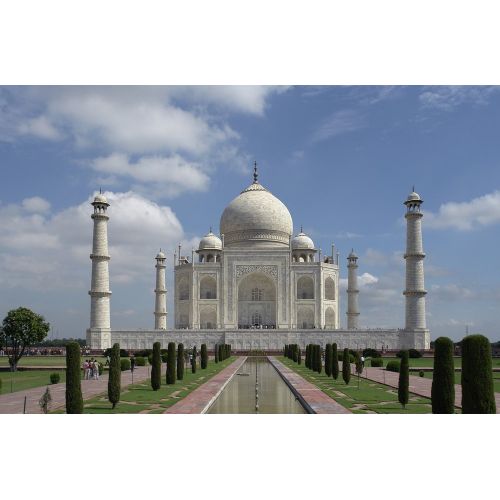 Tac Mahal Hindistan Posteri