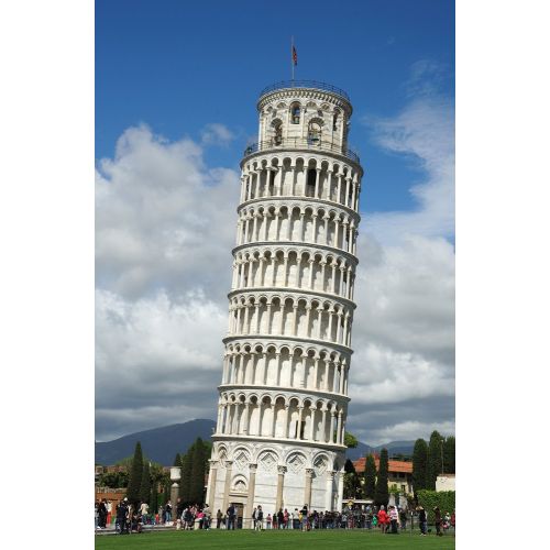 Pisa Kulesi Posteri