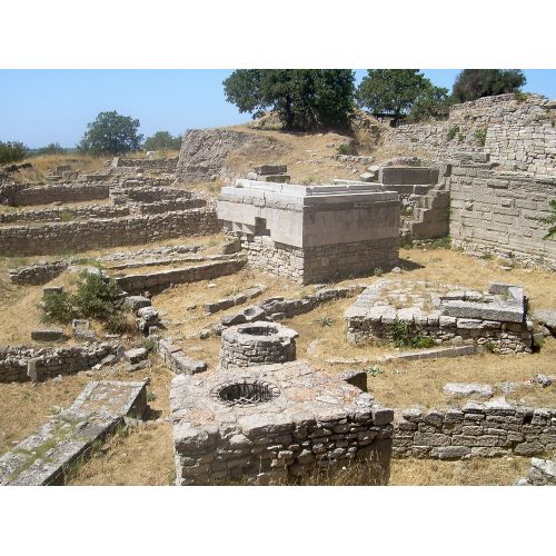 Troya Posteri
