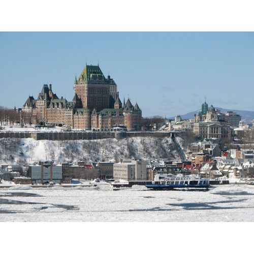Quebec Kanada Posteri Quebec Kanada Posteri