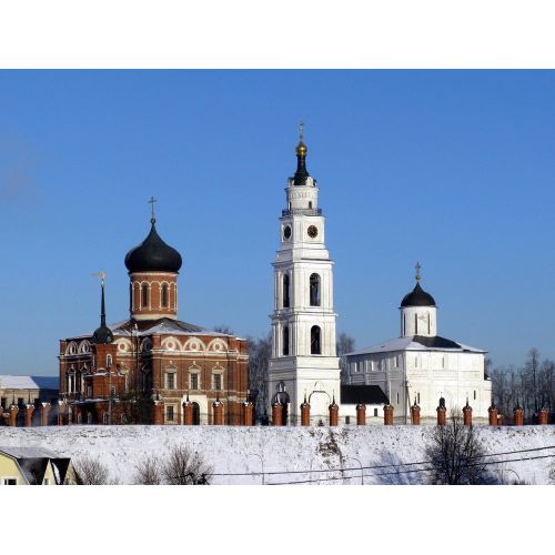 Volokolamsk Russia Poster