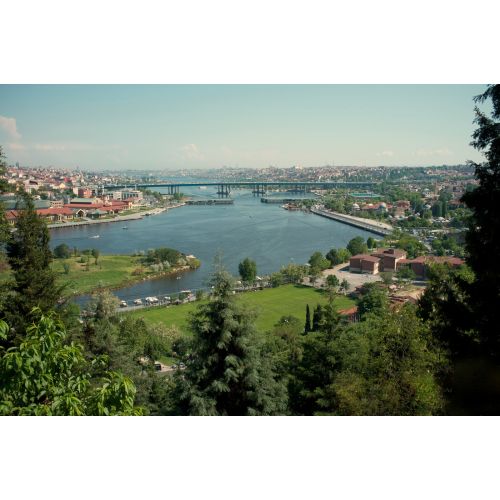 İstanbul Haliç, Boğaz Posteri 2