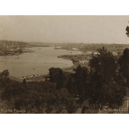 İstanbul Haliç, Boğaz Posteri 3
