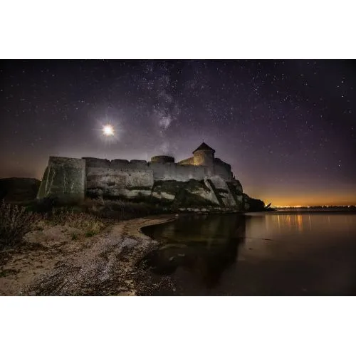Akkerman Castle Ukraine Poster Akkerman Castle Ukraine Poster
