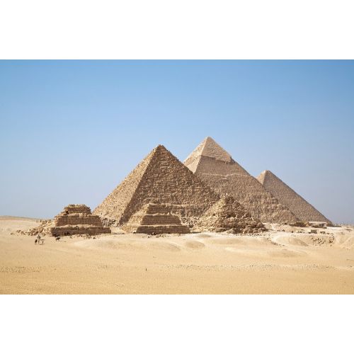 Giza Piramitleri Posteri
