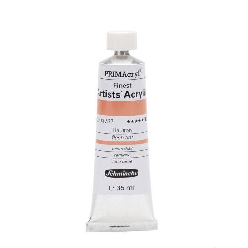 Schmincke Prımacryl Finest Artists Flesh Tint 787 Akrilik Boya 35ml Schmincke Prımacryl Finest Artists Flesh Tint 787 Akrilik Boya 35ml