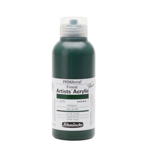 Schmincke Prımacryl Finest Artists Sap Green 570 Akrilik Boya 250 Ml Schmincke Prımacryl Finest Artists Sap Green 570 Akrilik Boya 250 Ml