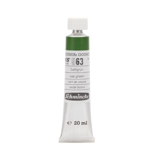 Schmincke Hks Designers Gouache Bitki Yeşili 563 - 20 Ml Guaj Boya Schmincke Hks Designers Gouache Bitki Yeşili 563 - 20 Ml Guaj Boya