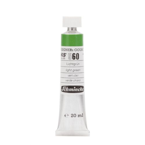 Schmincke Hks Designers Gouache Açık Yeşil 560 - 20 Ml Guaj Boya Schmincke Hks Designers Gouache Açık Yeşil 560 - 20 Ml Guaj Boya