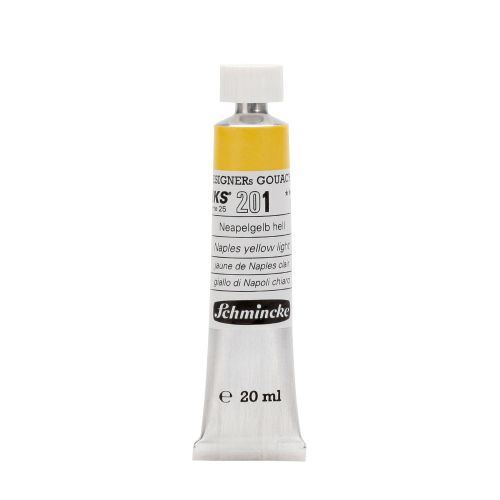 Schmincke Hks Designers Gouache Açık Napoli Sarısı 201 - 20 Ml Guaj Boya Schmincke Hks Designers Gouache Açık Napoli Sarısı 201 - 20 Ml Guaj Boya
