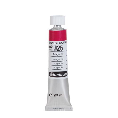Schmincke Hks Designers Gouache - Magenta 352 -20 Ml Schmincke Hks Designers Gouache - Magenta 352 -20 Ml