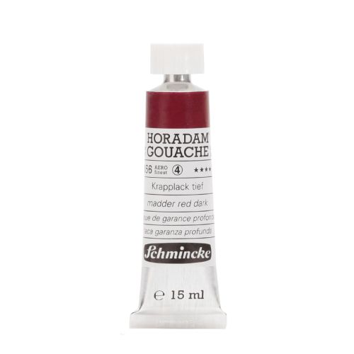 Schmincke Horadam Gouache Madder Lake Dark 356 - 15 Ml