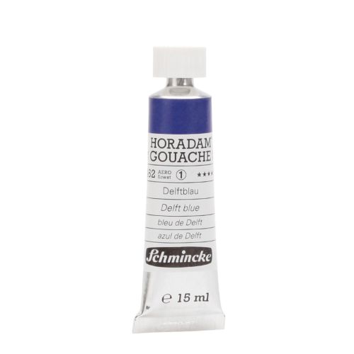 Schmincke Horadam Gouache Delft Blue 462 - 15 Ml