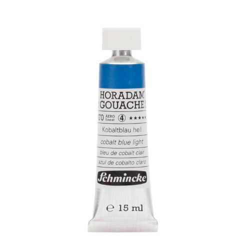 Schmincke Horadam Gouache Cobalt Blue 470- 15 Ml