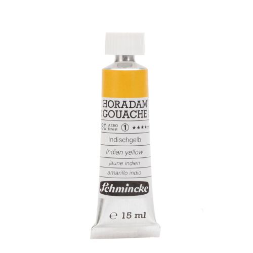 Schmincke Horadam Gouache Indian Yellow 230 - 15 Ml