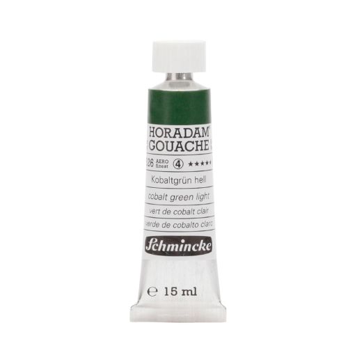 Schmincke Horadam Gouache - Cobalt Green Light 526 -15 Ml Schmincke Horadam Gouache - Cobalt Green Light 526 -15 Ml