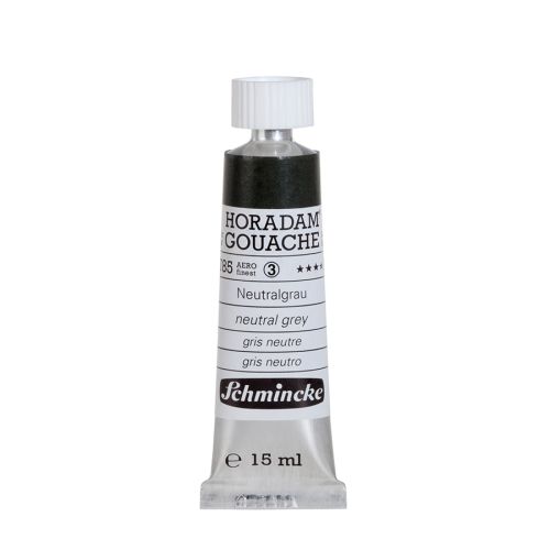 Schmincke Horadam Gouache -Neutral Grey 785 -15 Ml