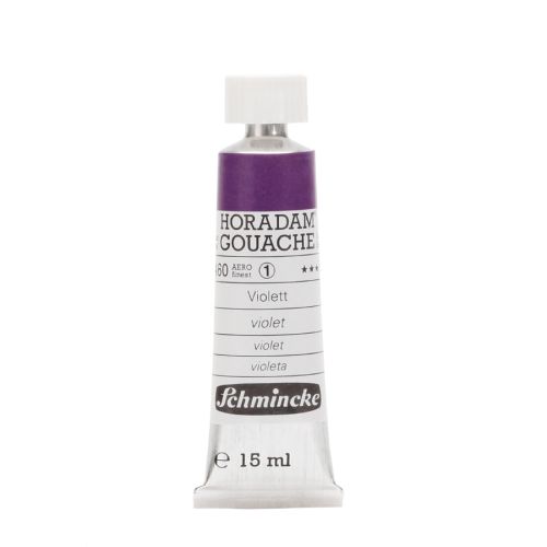 Schmincke Horadam Gouache - Violet 460 -15 Ml