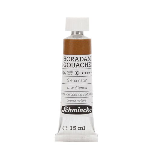 Schmincke Horadam Gouache - Raw Sienna 644 -15 Ml