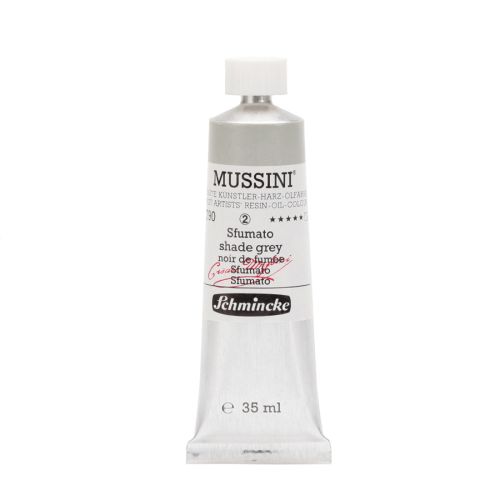 Schmincke Mussini Shade Grey 790 Oil Paint 35 Ml Schmincke Mussini Shade Grey 790 Oil Paint 35 Ml